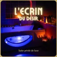 l'écrin du désir, hotel a Capestang