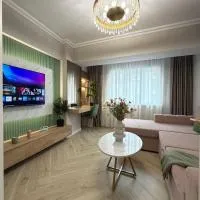 Charming Apartments close CenterCity and Airport by Glam - Parking Option, hotell sihtkohas Iaşi