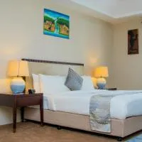 Royal Ambassador Hotel, hotel v destinaci Harbel