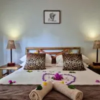 Buffalo Thorn Bed & Breakfast, hotel a Hluhluwe