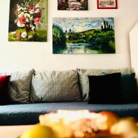 Art gallery near Pardubice, hotel poblíž Letiště Pardubice - PED, Mateřov