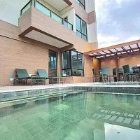 Beach Porto Flats - Flat em Porto de Galinhas por Yolo, מלון באיפוחוקה