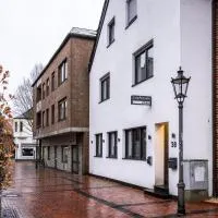 CityPension-Vreden, hotel em Vreden