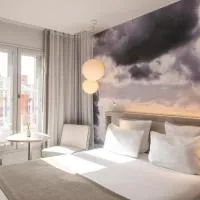 Le Grand Balcon Hotel, hotel v Toulousu