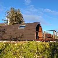 Inverpod, khách sạn ở Lochinver