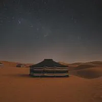 Arab Desert Camp, viešbutis mieste Al Raka