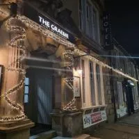 The Graeme Hotel, ξενοδοχείο σε Φάλκιρκ