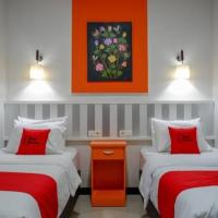 Hotel Grand illa palopo, hotel cerca de Bua Airport - LLO, Palopo