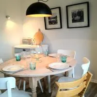 Beach House Strandhaus Wackerballig, hotel en Gelting