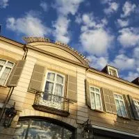Hotel & Spa Le Grand Monarque, BW Premier Collection, hotel di Chartres