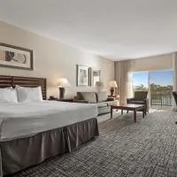 Best Western Plus Bayside Hotel, hotel en Oakland