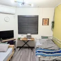 Laundry Design House 妙典駅6分, viešbutis mieste Ičikava