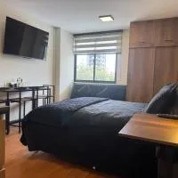 Black Chic Studio, ξενοδοχείο στην Κοτσαμπάμπα