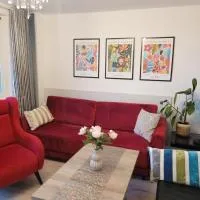 Apartament MILANO Chojnice โรงแรมในฮอยนิตแซ