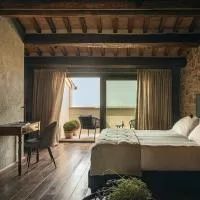 Rastrello, hotel i Panicale