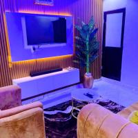 Kunbiz Apartments, hotel near Murtala Muhammed International Airport - LOS, Alimosho