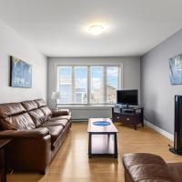 Relaxing 2BR Parking Self Check-In, hotel poblíž Mezinárodní letiště St. John's - YYT, Torbay