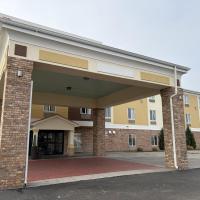 Hotel Liberal by IHG, kh&aacute;ch sạn gần Liberal Municipal - LBL, Liberal