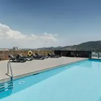 Sercotel Ciutat de Montcada, hotel a Montcada i Reixac