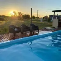 Viesnīca Villa del Sol Complejo pilsētā Liebig