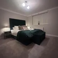 Tarn House Apartment South Yorksire, hotell i Barnsley