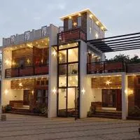 RiverBank Gardens, Mananthavady, Wayanad – hotel w mieście Mananthavady