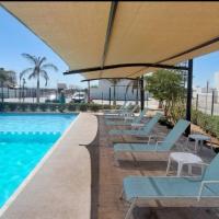 Water House, kh&aacute;ch sạn gần S&acirc;n bay quốc tế Manuel M&aacute;rquez de Le&oacute;n - LAP, Los Bledales