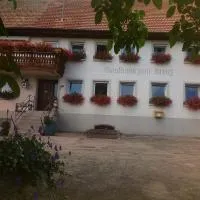 Gasthaus zum Kreuz, hotel u gradu Grafenhauzen
