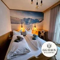 GG Haus Zillertal，芬肯貝格的飯店
