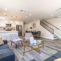 Modern 4BR Stay Premium Beds & Full Kitchen, hotel cerca de Aeropuerto Hollywood Burbank - BUR, Hollywood Burbank Airport
