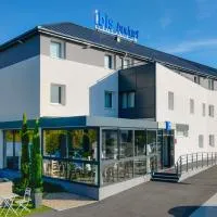 ibis Budget Mâcon Crêches, hotel v mestu Chaintré