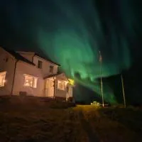 This Old House - Check in Breathe out, hotel a Strønstad