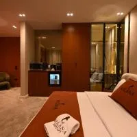 Solana Sky Pool Boutique Hotel - Golf View, hotel v destinácii New cairo