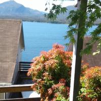 Hummingbird downtown water view apartment, hotel pobl&iacute;ž Ketchikan Harbor Seaplane Base - WFB, Ketchikan