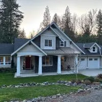 Sumas Mountain basement suite, hotel a Abbotsford