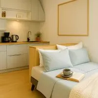 Tæt på Langesø - Apartment near Odense, hotelli kohteessa Morud