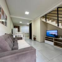 Casa Familiar - Próximo ao Aeroporto - WI-FI - Garagem Privativa GEM17, hotel poblíž Letiště Joinville-Lauro Carneiro de Loyola - JOI, Joinville