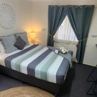 Gold City Motel, kh&aacute;ch sạn gần S&acirc;n bay Charters Towers - CXT, Charters Towers