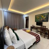 ロビナ ビーチ ホテル、ロビナのホテル