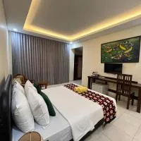 Lovina Beach Hotel, hotel v mestu Lovina