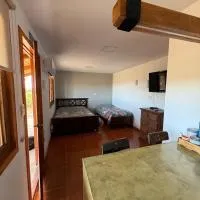 Cabañas La Sonrisa, hotel u gradu Puerto San Julian