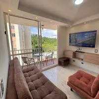 Apartamento Bella vista, hotel a Villeta