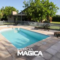 Quinta Jensen, hotel din apropiere de Aeroportul San Rafael - AFA, San Rafael