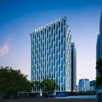 Atour Hotel Shanghai Qingpu Industrial Park, hotel in Qingpu