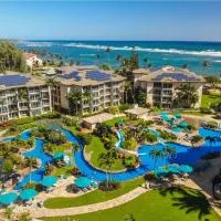 Waipouli Beach Oceanfront Resort: Kapaa şehrinde bir otel