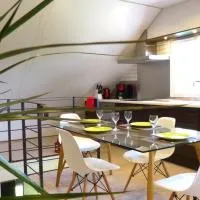 Millygite Cosy Loft, hotel v mestu Milly-la-Forêt