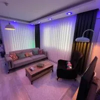 Barış Apart, hotel Dalamanban