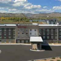 Hampton Inn & Suites By Hilton Wheat Ridge Denver West, hotelli kohteessa Wheat Ridge