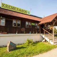 Kremenaros, hotel in Ustrzyki Górne