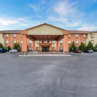 Comfort Inn & Suites Thatcher - Safford, hotel dicht bij: Luchthaven Safford Regional - SAD, Thatcher